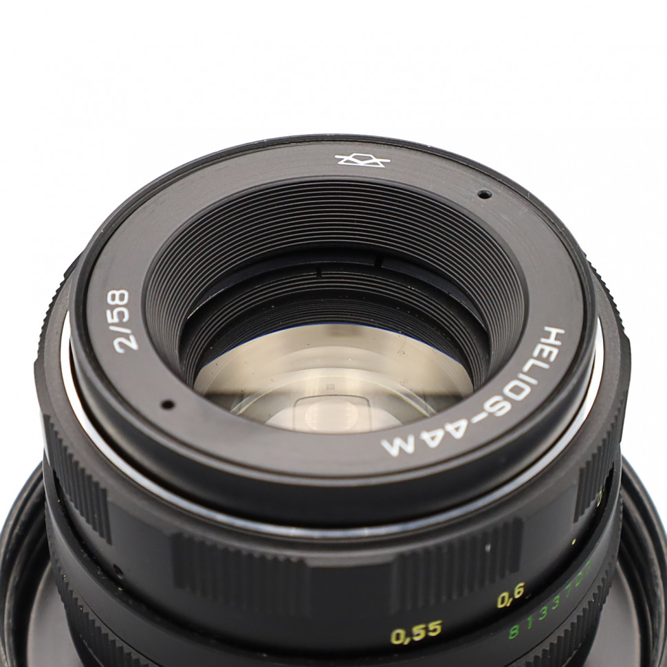 Helios-44M 2/58 (состояние 5)