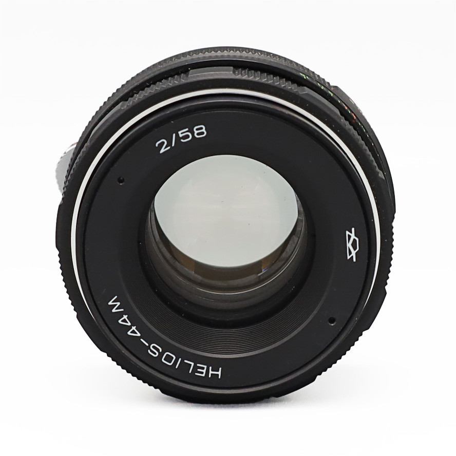 Helios-44M 2/58 (состояние 5)