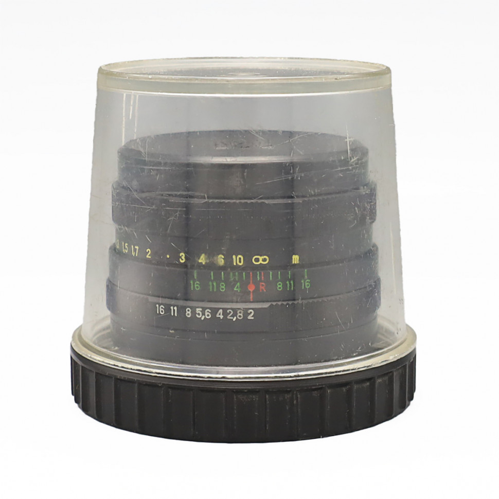 Helios-44M 2/58 (состояние 5)
