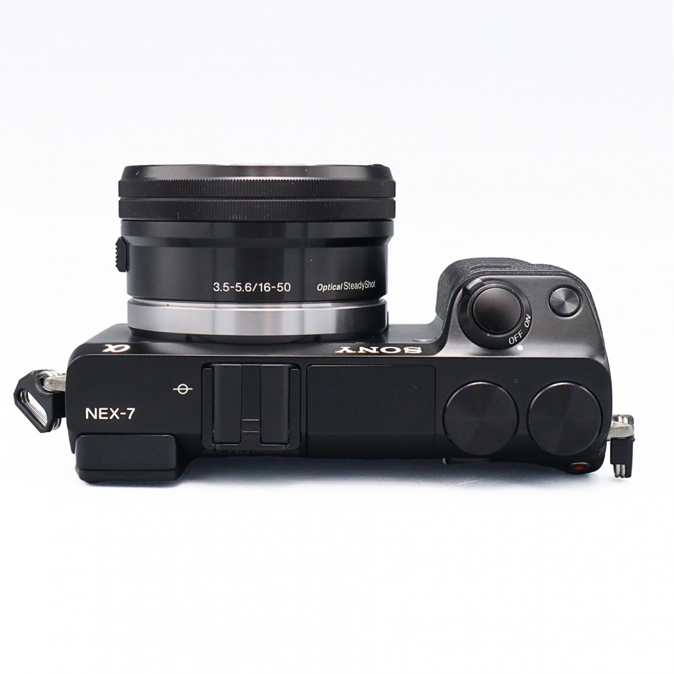Sony Nex-7+16-50mm (состояние 4)