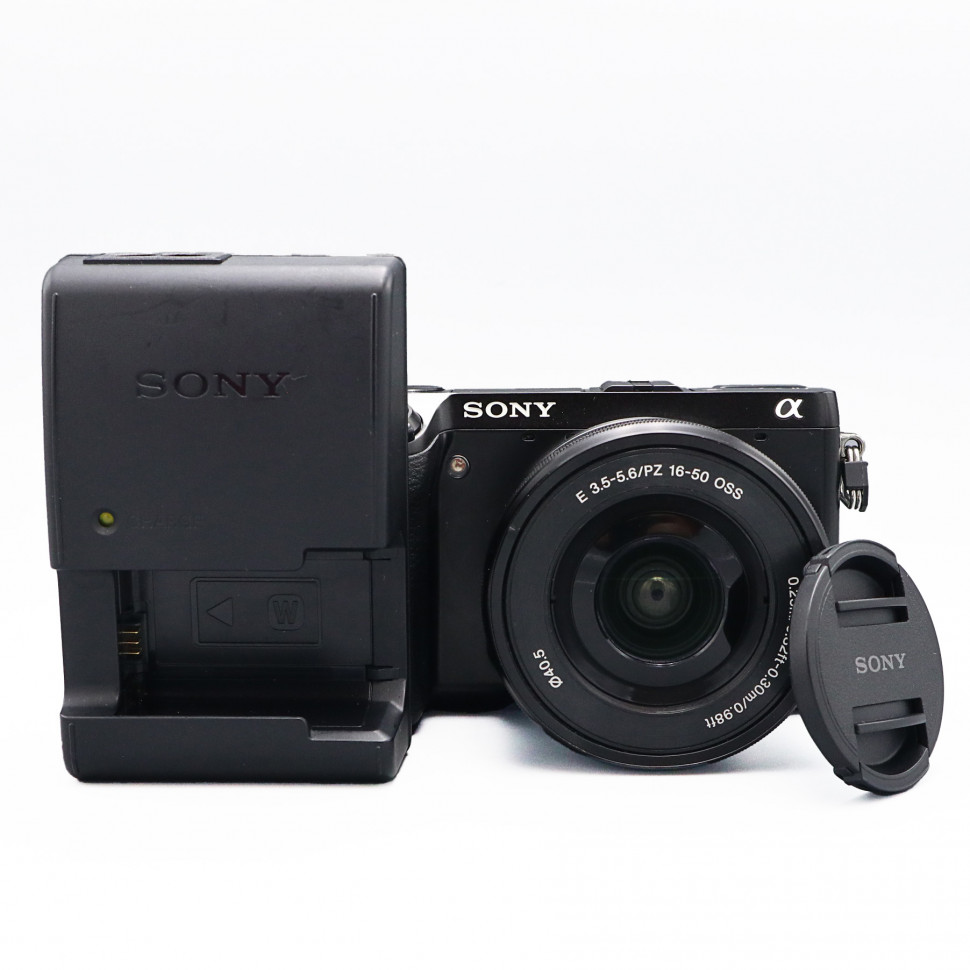 Sony Nex-7+16-50mm (состояние 4)