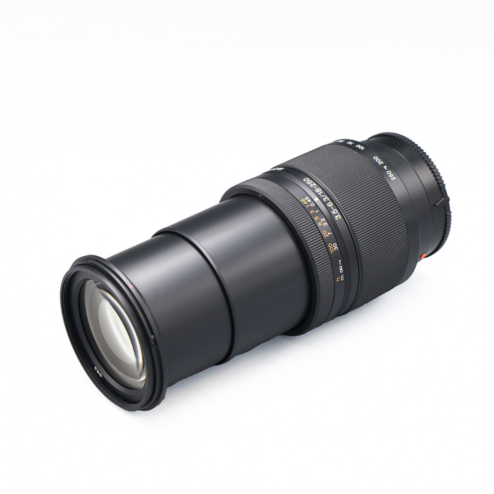 Sony DT18-250mm F/3.5-6.3 (состояние 4)