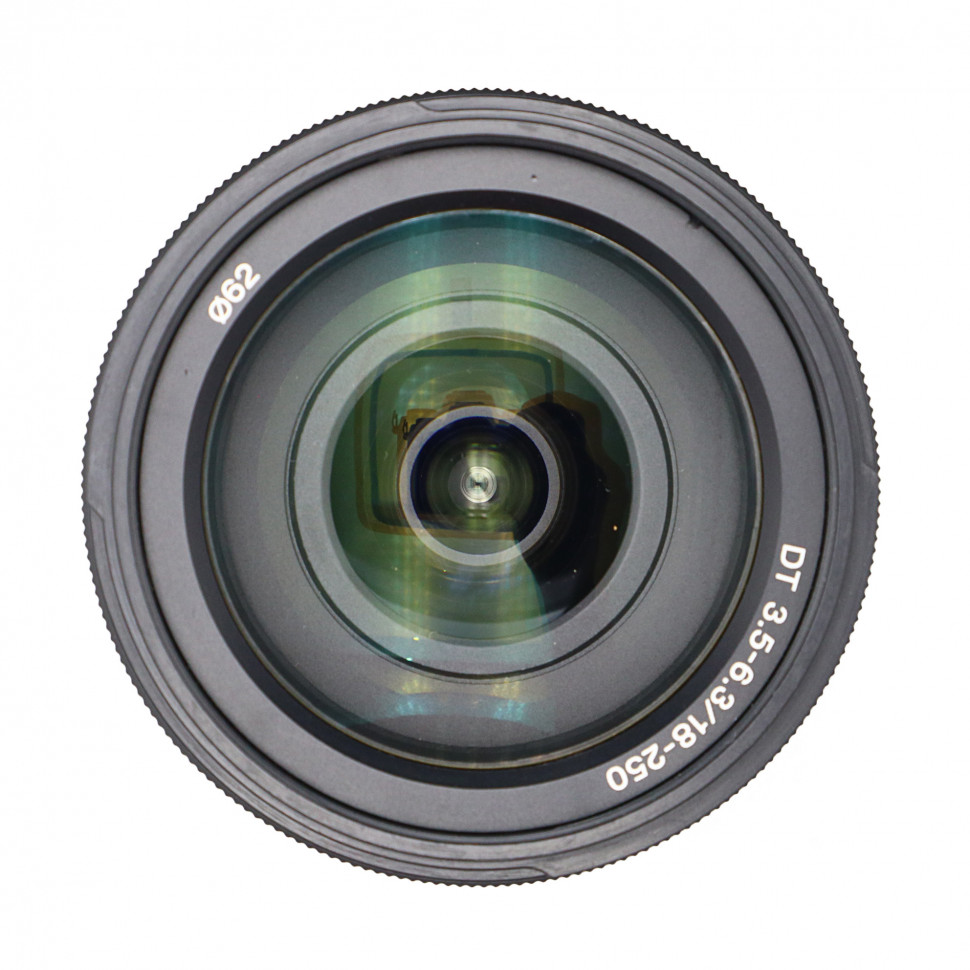Sony DT18-250mm F/3.5-6.3 (состояние 4)