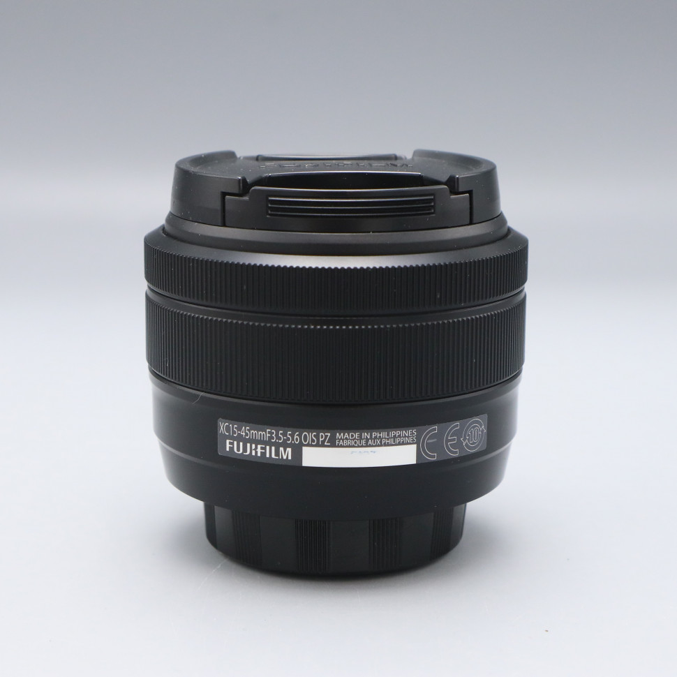 Fujifilm XC 15-45mm f/3.5-5.6 PZ (сост. 5)