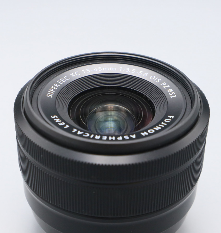 Fujifilm XC 15-45mm f/3.5-5.6 PZ (сост. 5)