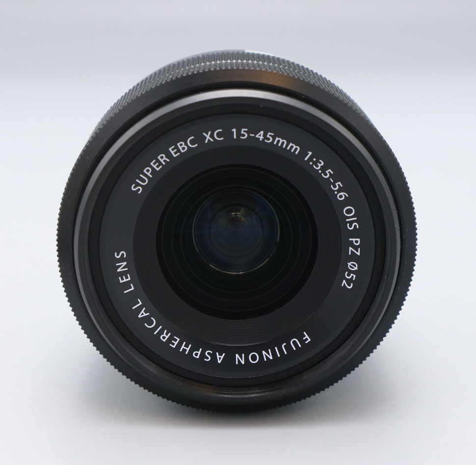 Fujifilm XC 15-45mm f/3.5-5.6 PZ (сост. 5)