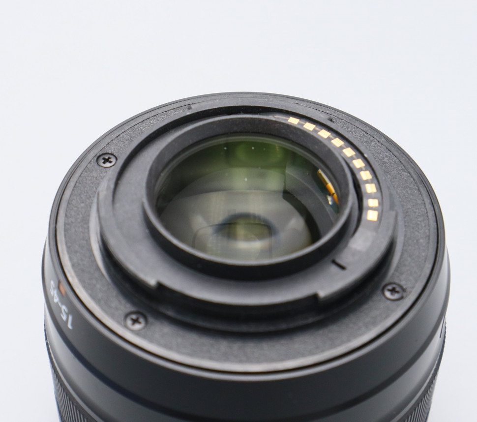 Fujifilm XC 15-45mm f/3.5-5.6 PZ (сост. 5)