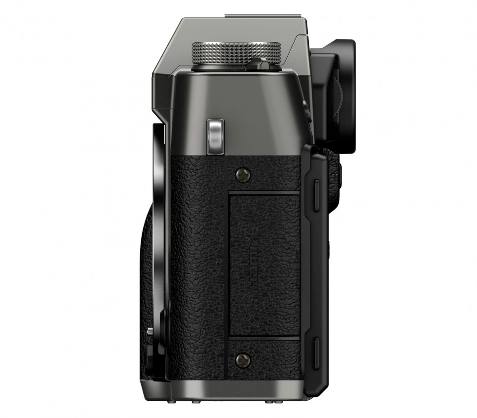 Фотоаппарат Fujifilm X-T30 III body, угольно-серебристый