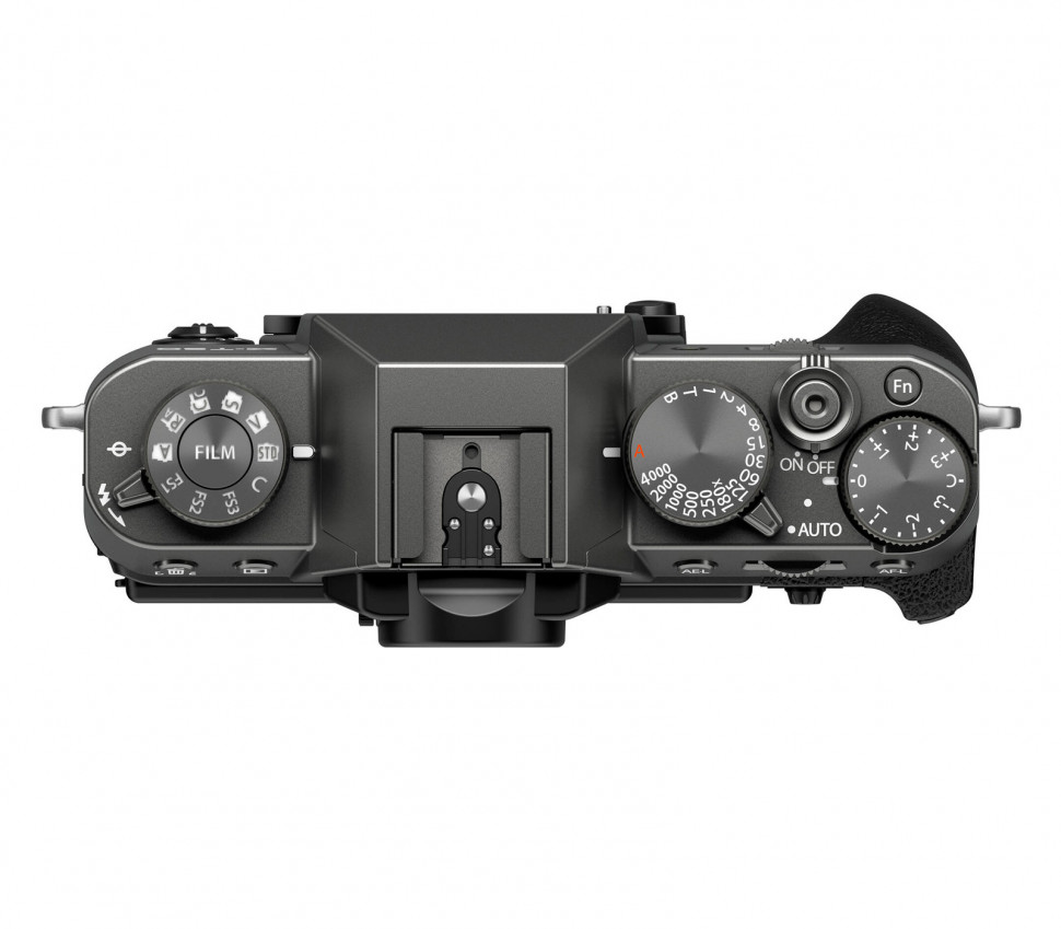Фотоаппарат Fujifilm X-T30 III body, угольно-серебристый