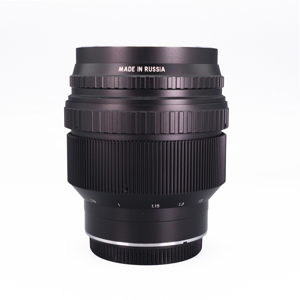 Zenit Helios 40-2 1.5/85 Canon EF (состояние 5-)