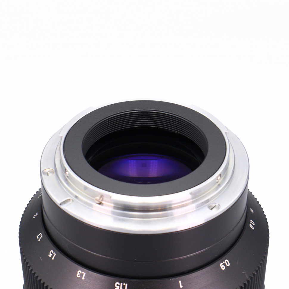 Zenit Helios 40-2 1.5/85 Canon EF (состояние 5-)