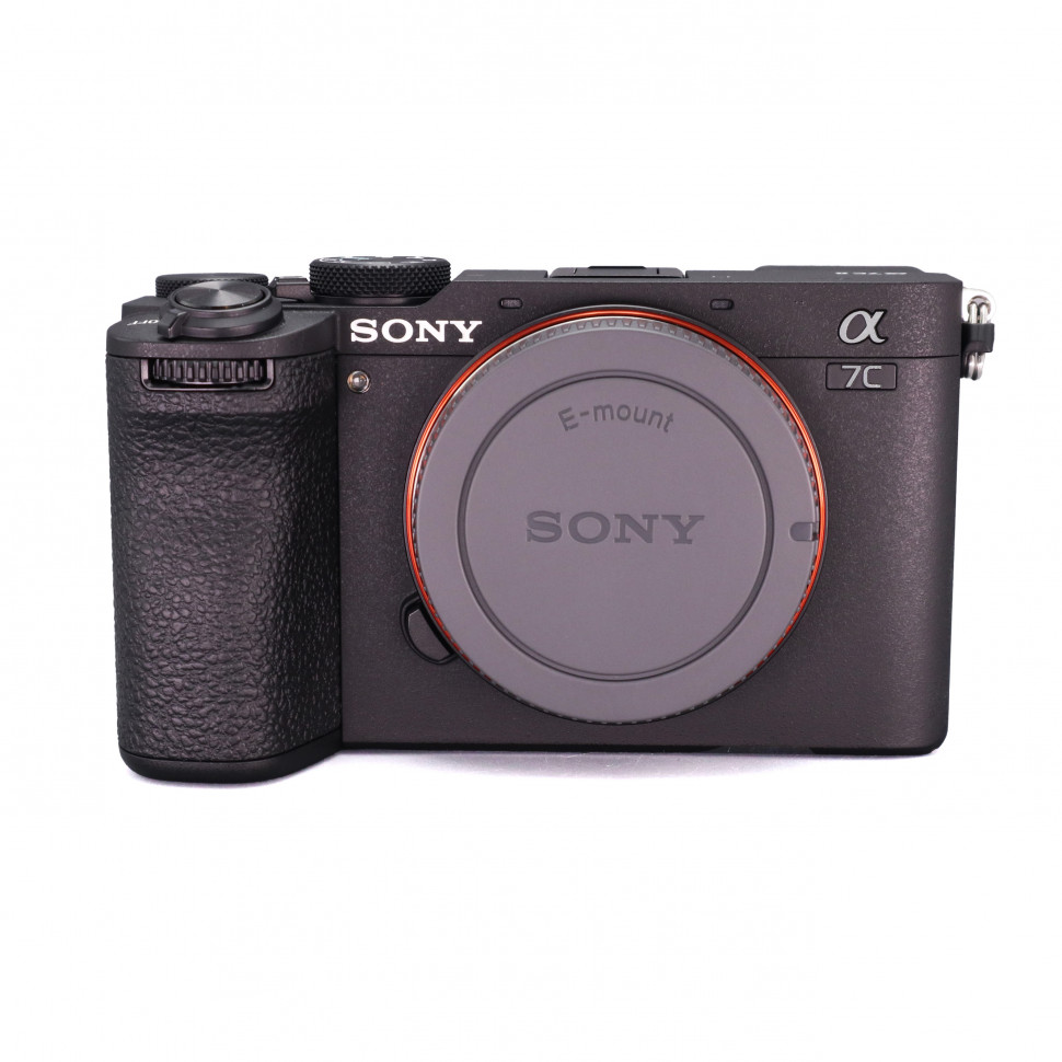 Sony A7C II (2.000 кадров)