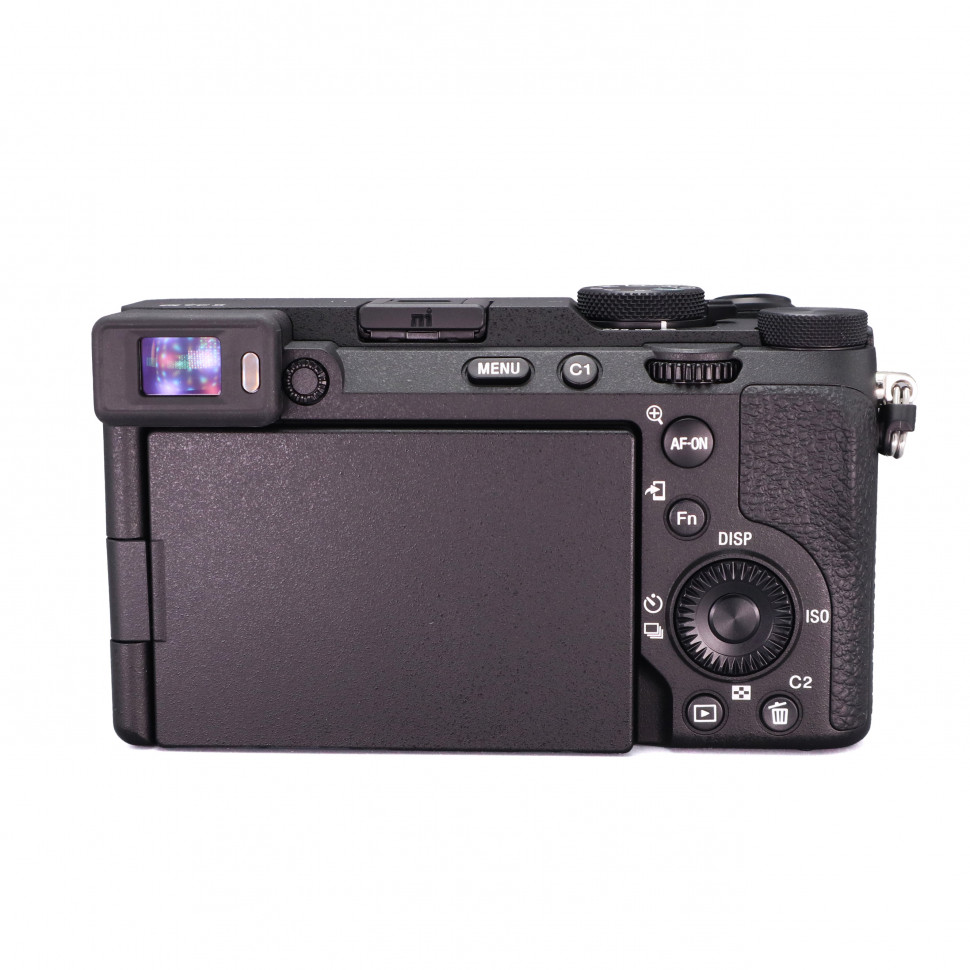 Sony A7C II (2.000 кадров)