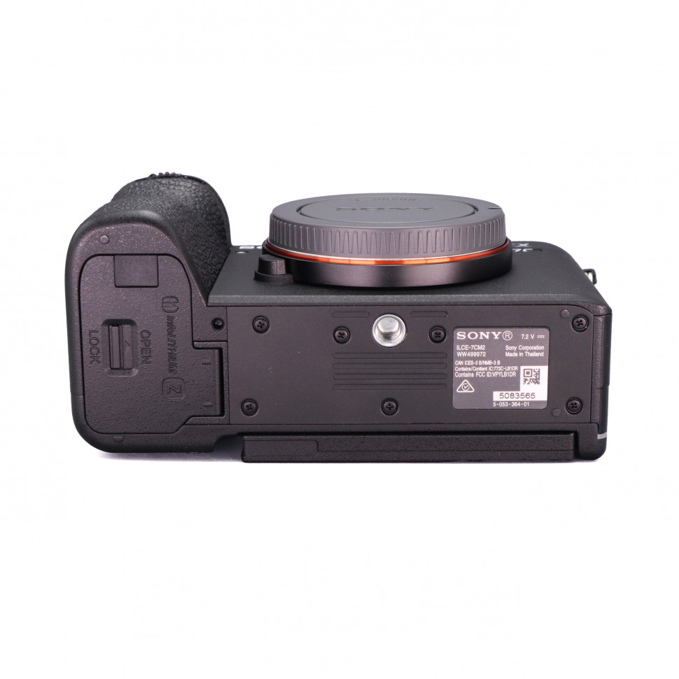 Sony A7C II (2.000 кадров)