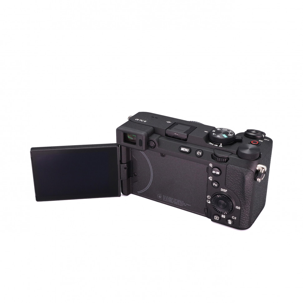 Sony A7C II (2.000 кадров)