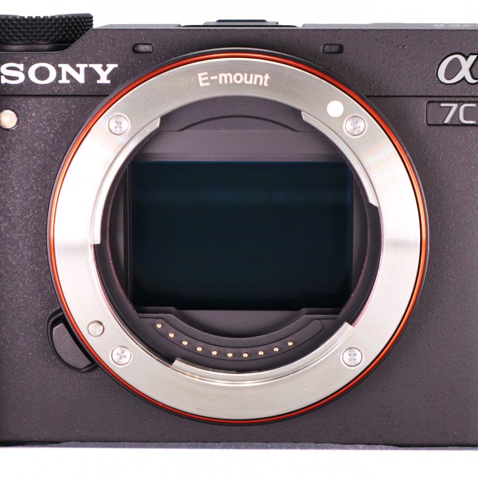 Sony A7C II (2.000 кадров)