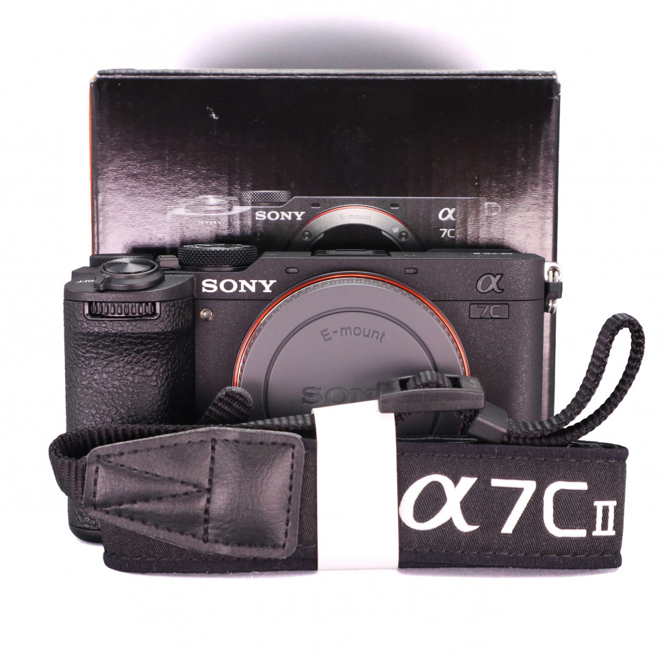 Sony A7C II (2.000 кадров)