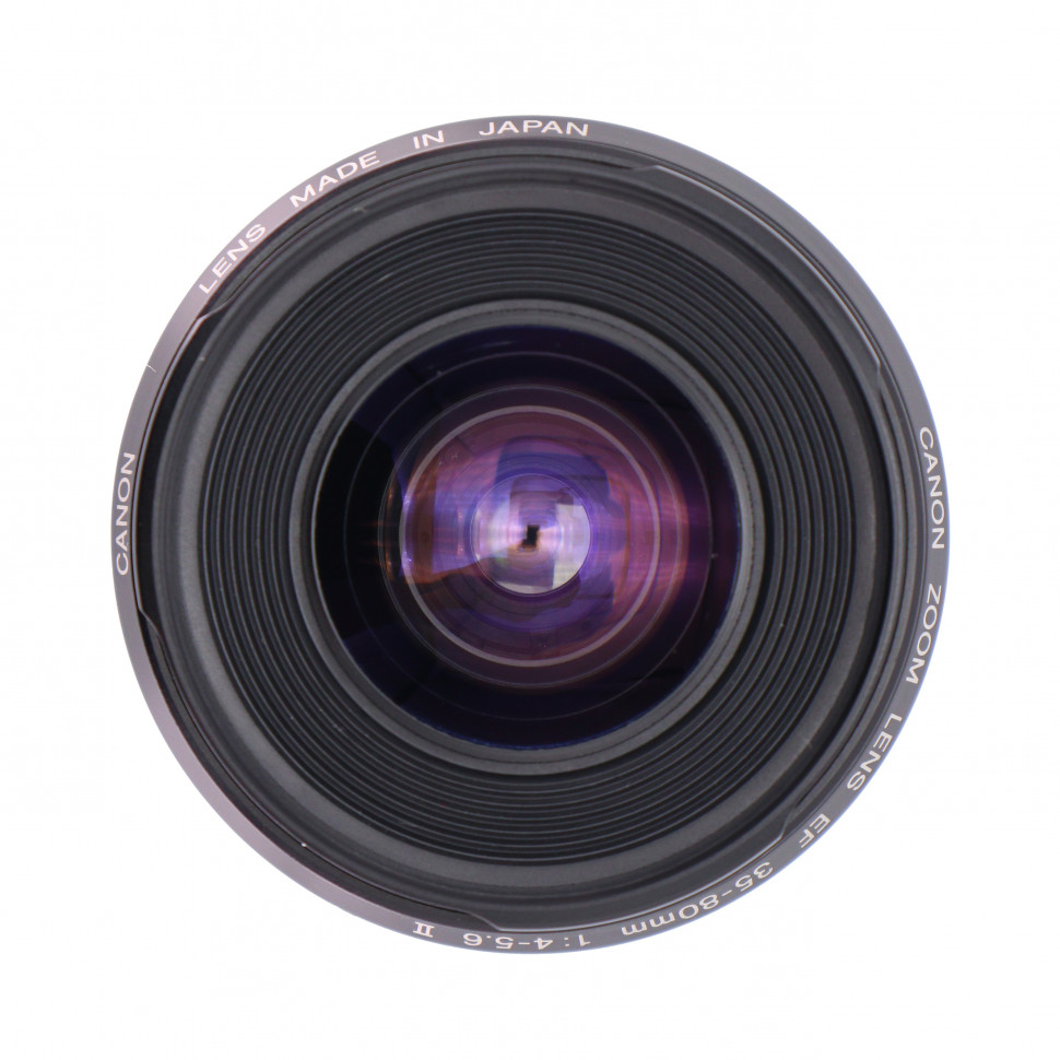 Canon EF 35-80mm f/4-5.6 II (состояние 4)