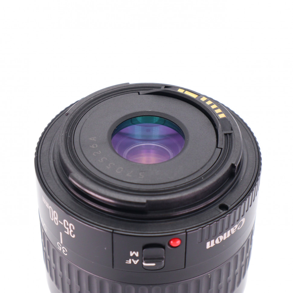 Canon EF 35-80mm f/4-5.6 II (состояние 4)