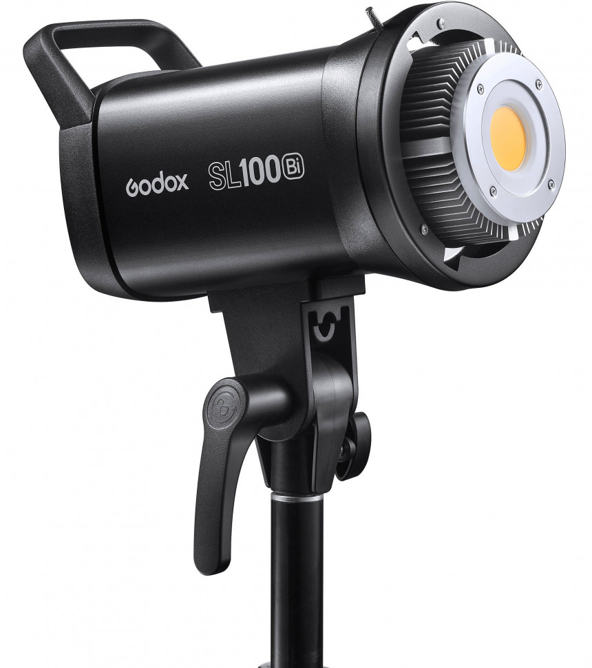 Осветитель светодиодный Godox SL100BI студийный