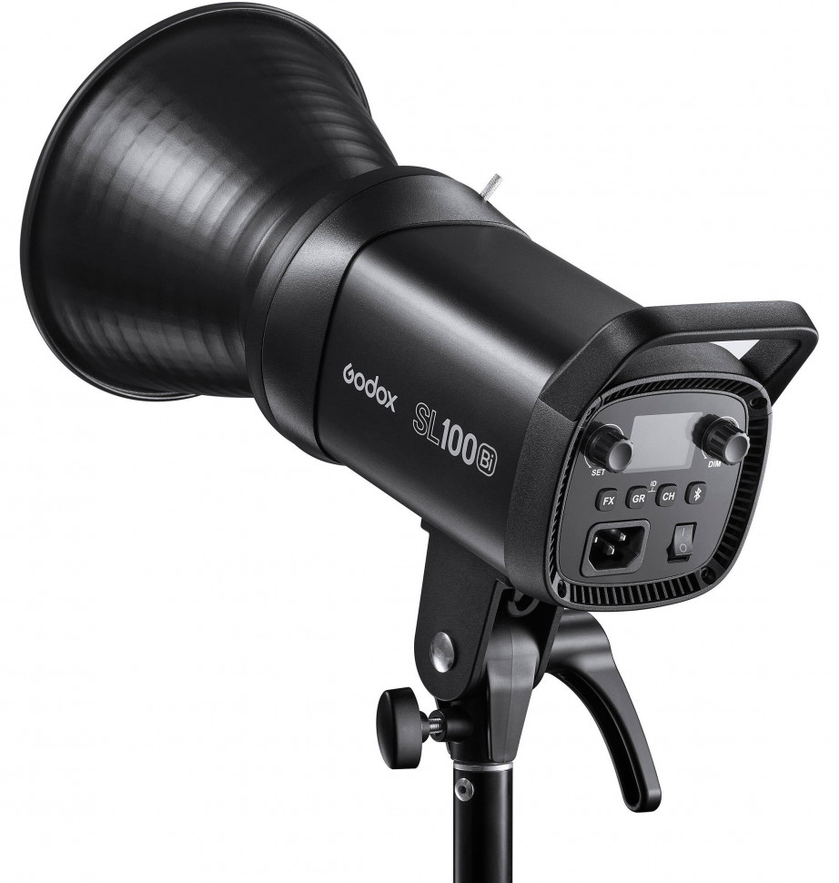 Осветитель светодиодный Godox SL100BI студийный