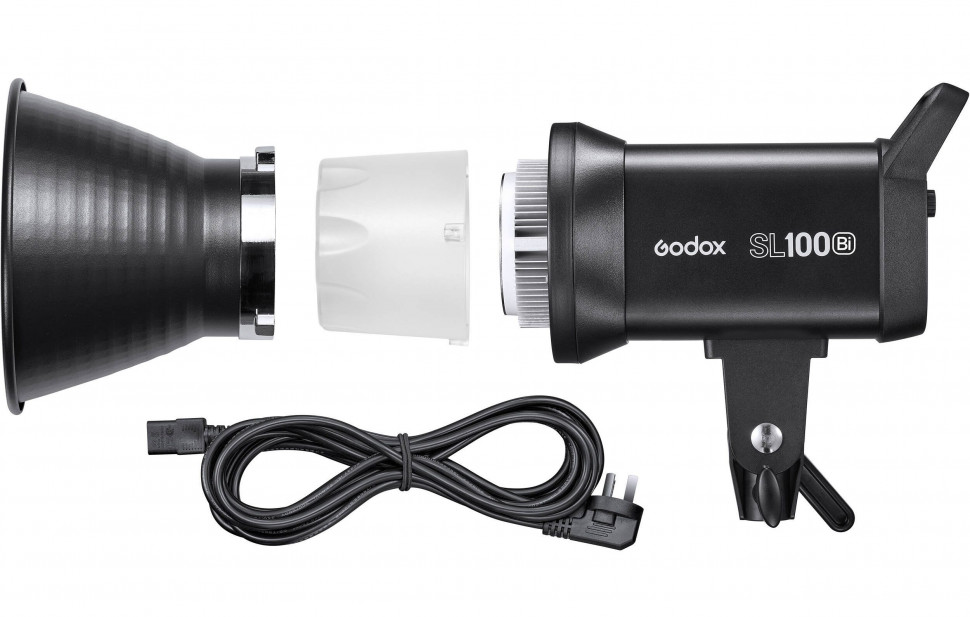 Осветитель светодиодный Godox SL100BI студийный