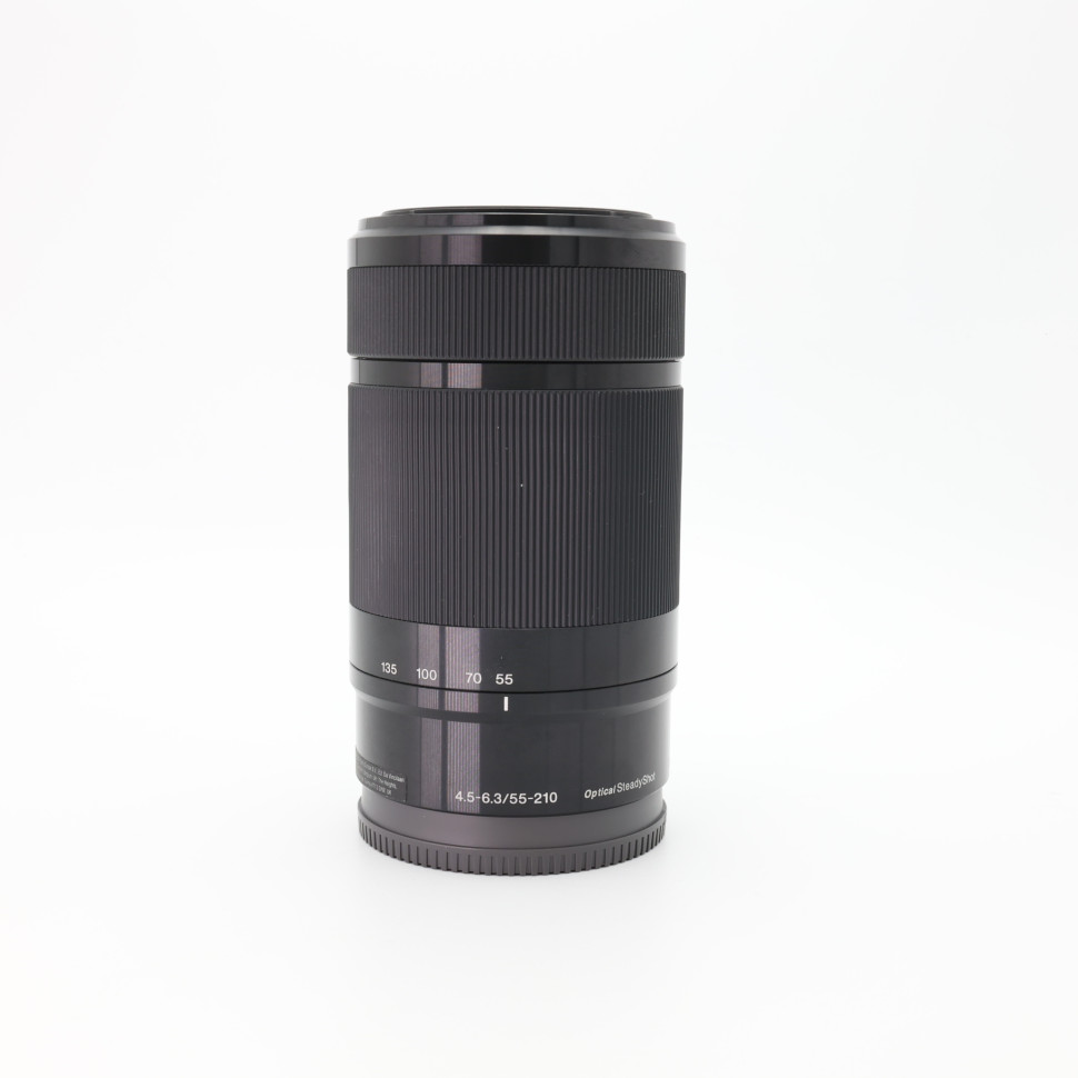 Sony E 55-210mm f/4.5-6.3 OSS (состояние 4)