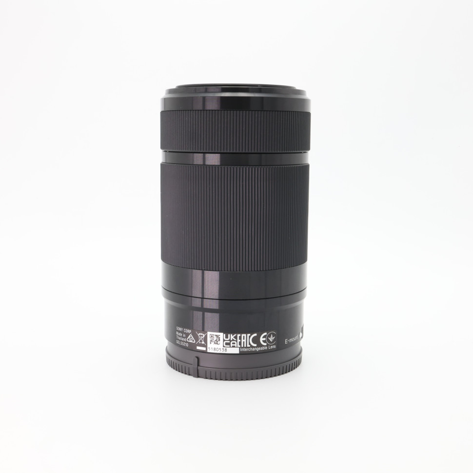 Sony E 55-210mm f/4.5-6.3 OSS (состояние 4)