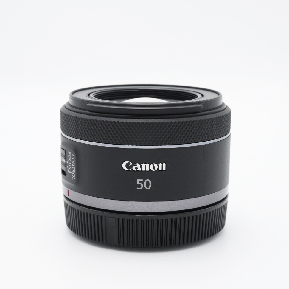 Canon RF 50mm f/1.8 STM   (состояние 5)