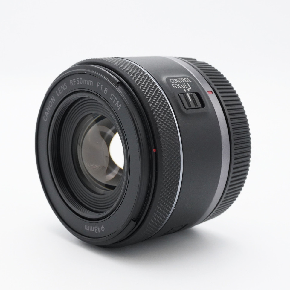 Canon RF 50mm f/1.8 STM   (состояние 5)