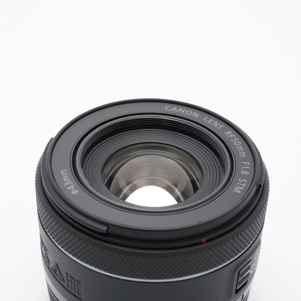 Canon RF 50mm f/1.8 STM   (состояние 5)