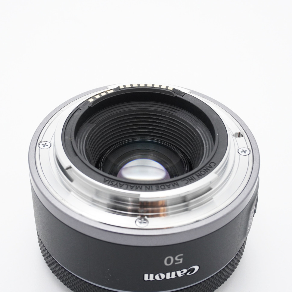 Canon RF 50mm f/1.8 STM   (состояние 5)