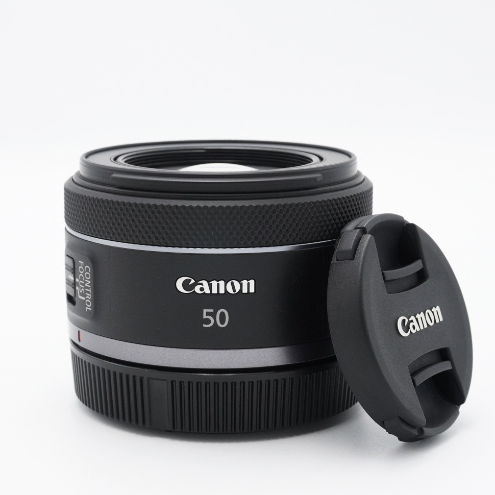 Canon RF 50mm f/1.8 STM   (состояние 5)