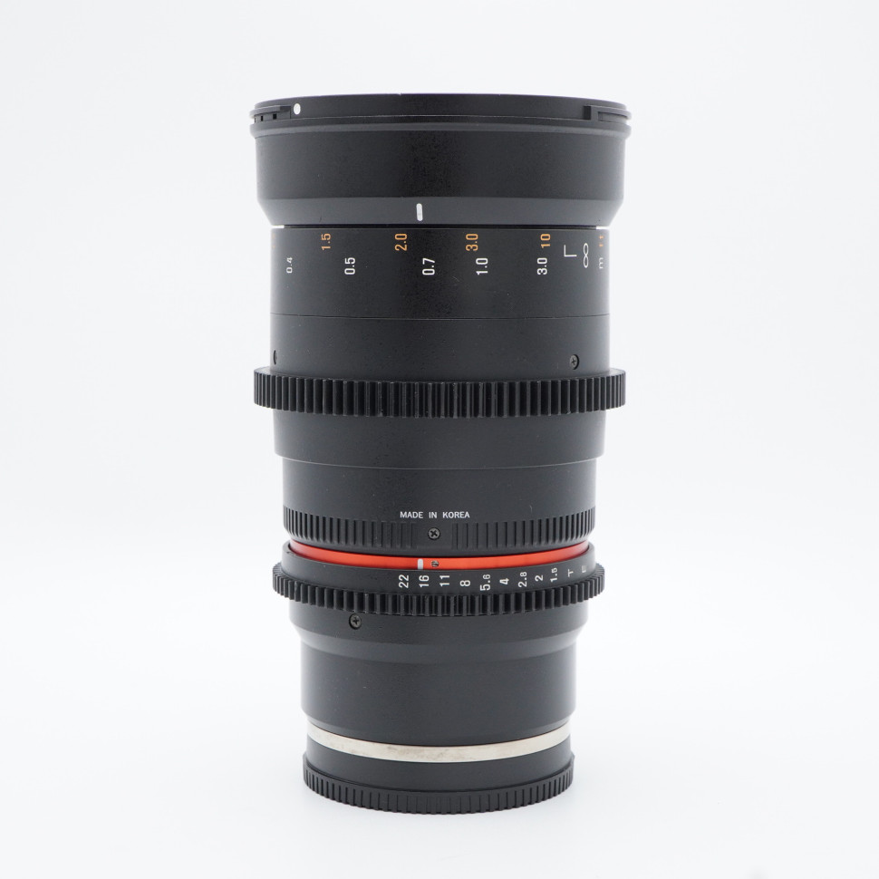 Samyang 35mm f/1.5 T AS UMC II Sony E (состояние 4-)