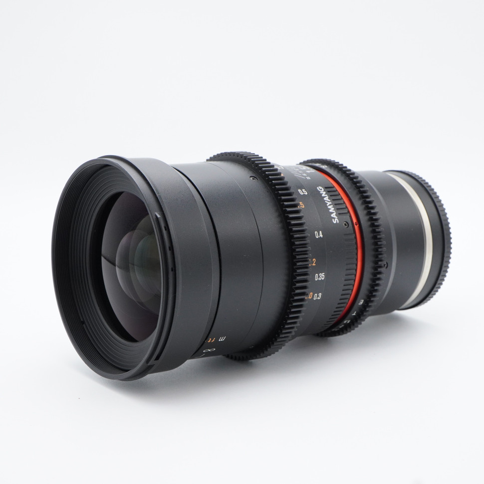 Samyang 35mm f/1.5 T AS UMC II Sony E (состояние 4-)