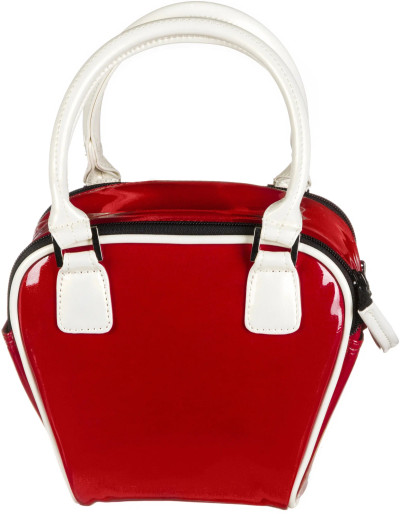 Фотосумка Acme Made Bowler Bag - RED/ROUGE