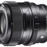 Объектив Sigma 65mm f/2.0 DG DN Contemporary Sony E