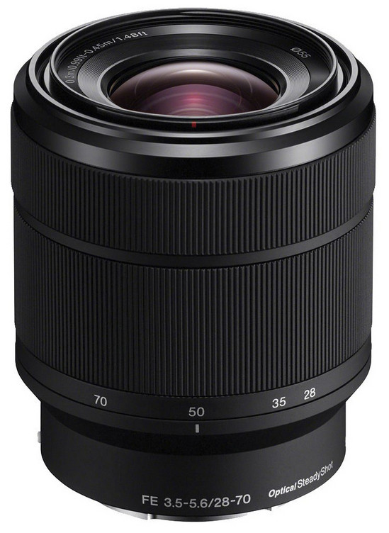 Объектив Sony FE 28-70mm f/3.5-5.6 OSS