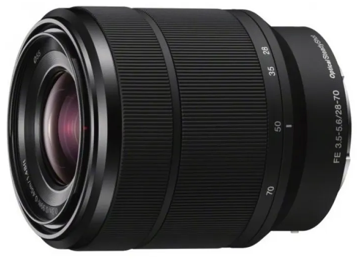 Объектив Sony FE 28-70mm f/3.5-5.6 OSS