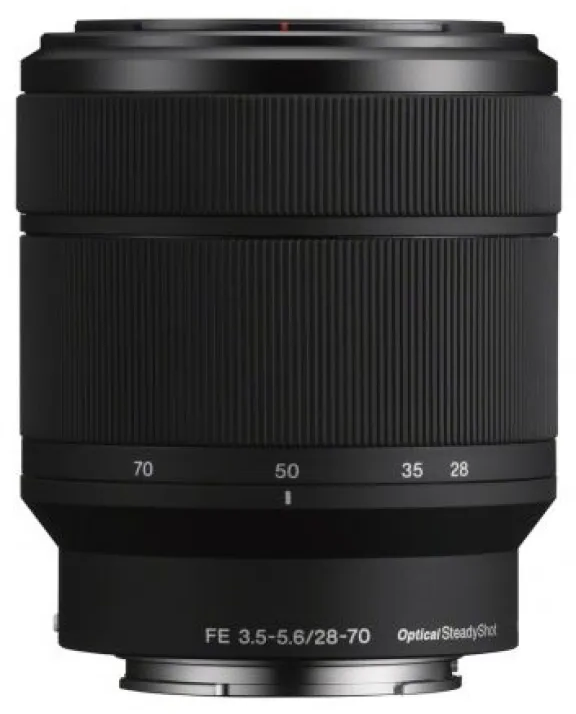Объектив Sony FE 28-70mm f/3.5-5.6 OSS