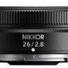 Nikon Nikkor Z 26mm f/2.8