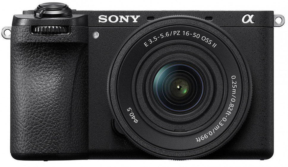 Sony Alpha A6700 kit 16-50mm