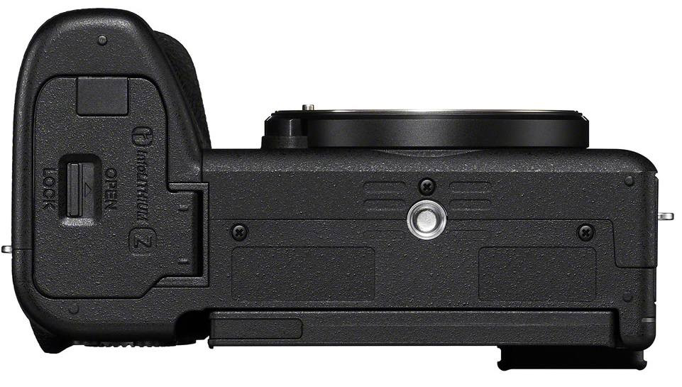 Sony Alpha A6700 kit 16-50mm