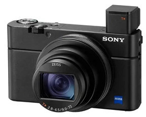 Sony RX100 VII