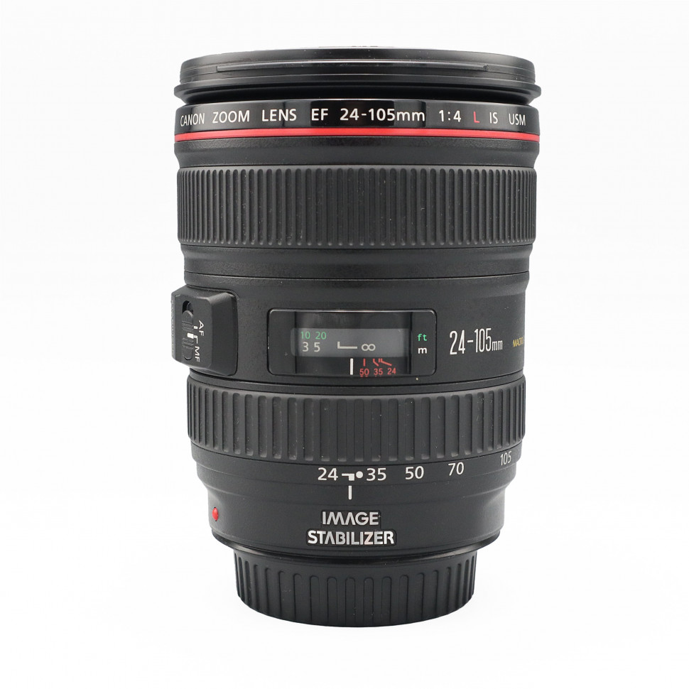 Canon EF 24-105mm f/4L IS USM (состояние 5-)