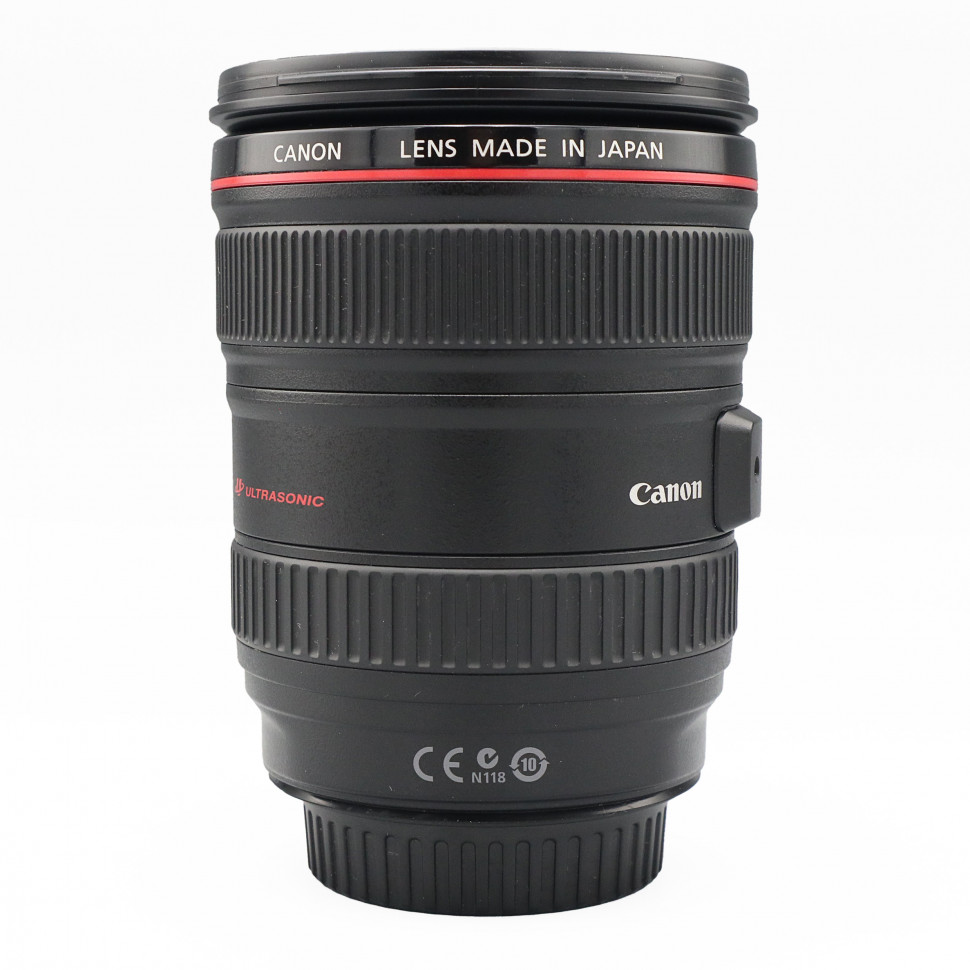 Canon EF 24-105mm f/4L IS USM (состояние 5-)