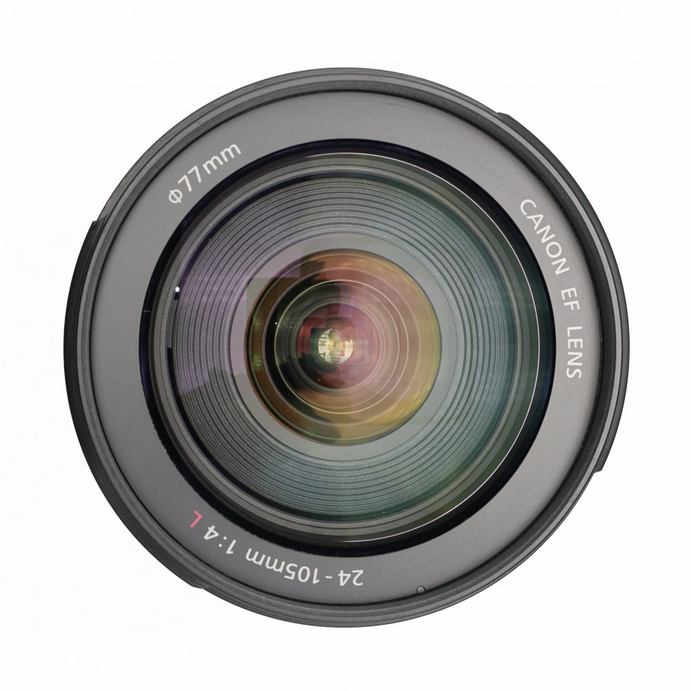 Canon EF 24-105mm f/4L IS USM (состояние 5-)