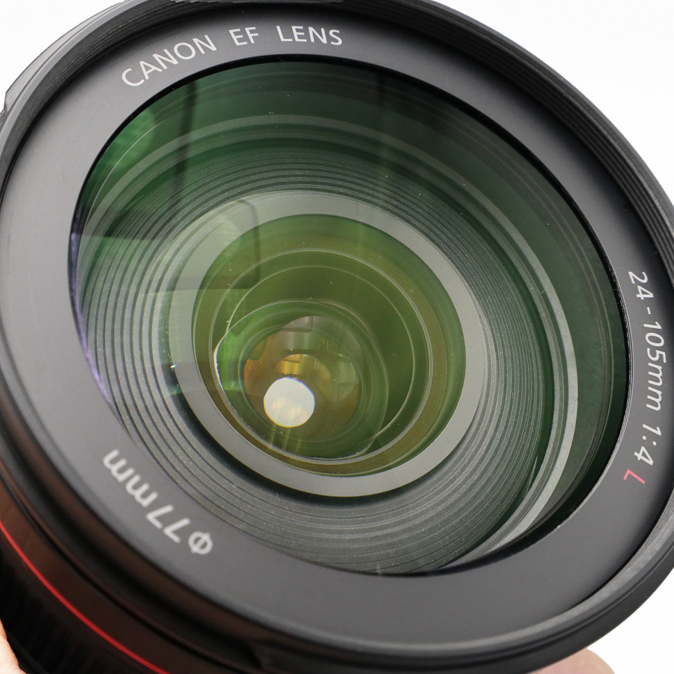 Canon EF 24-105mm f/4L IS USM (состояние 5-)