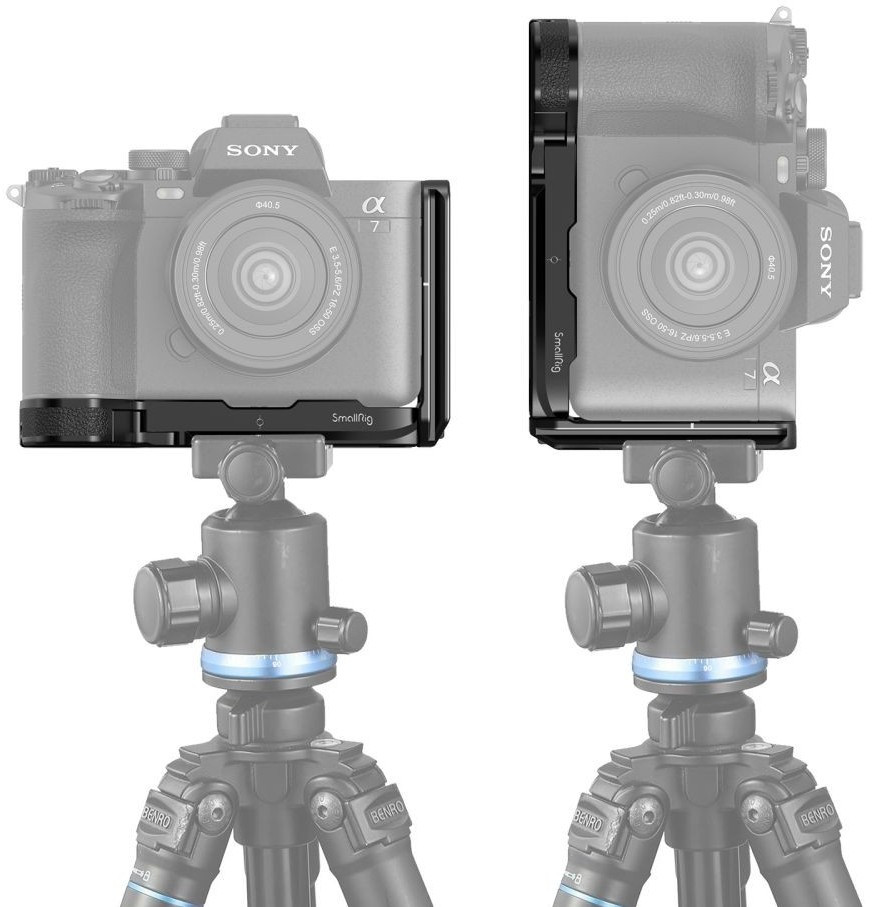 L-площадка Smallrig 3660 для Sony a7 IV/a7S III/a1
