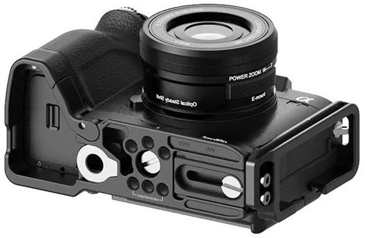 L-площадка Smallrig 3660 для Sony a7 IV/a7S III/a1
